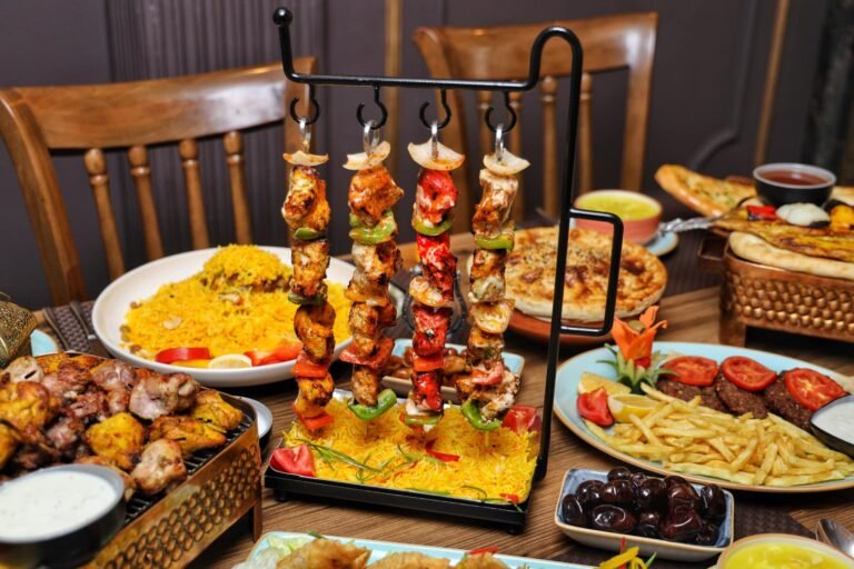 afghani kebab