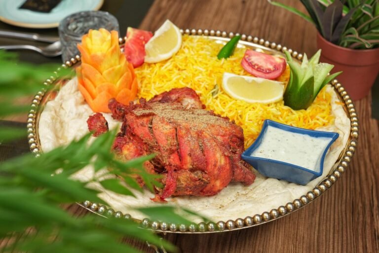 chicken pulao