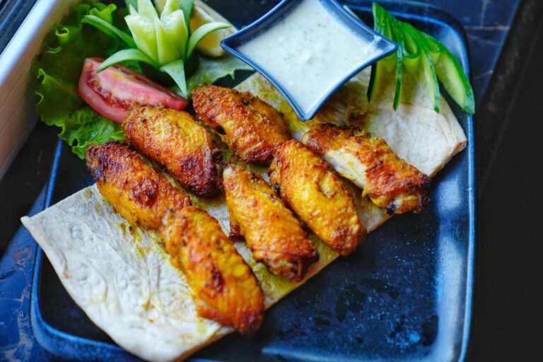 chicken tikka