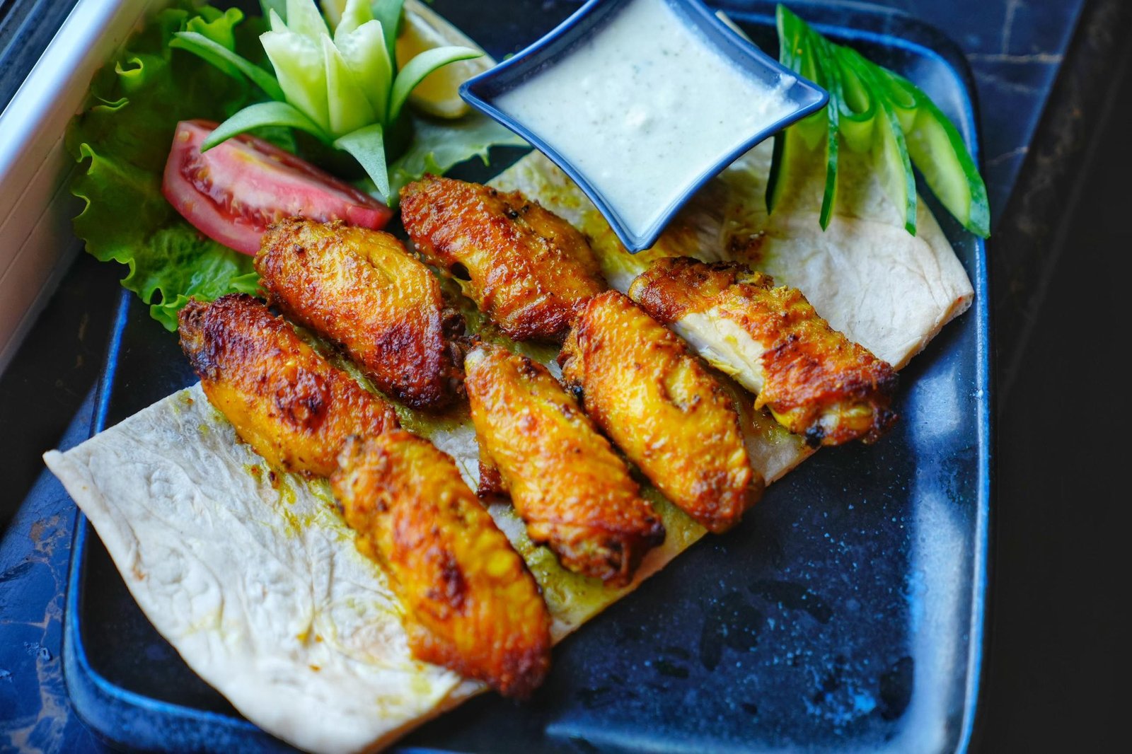 chicken tikka