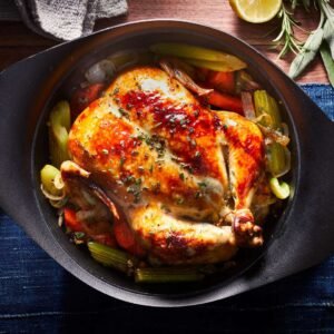 Shop1 chicken roast