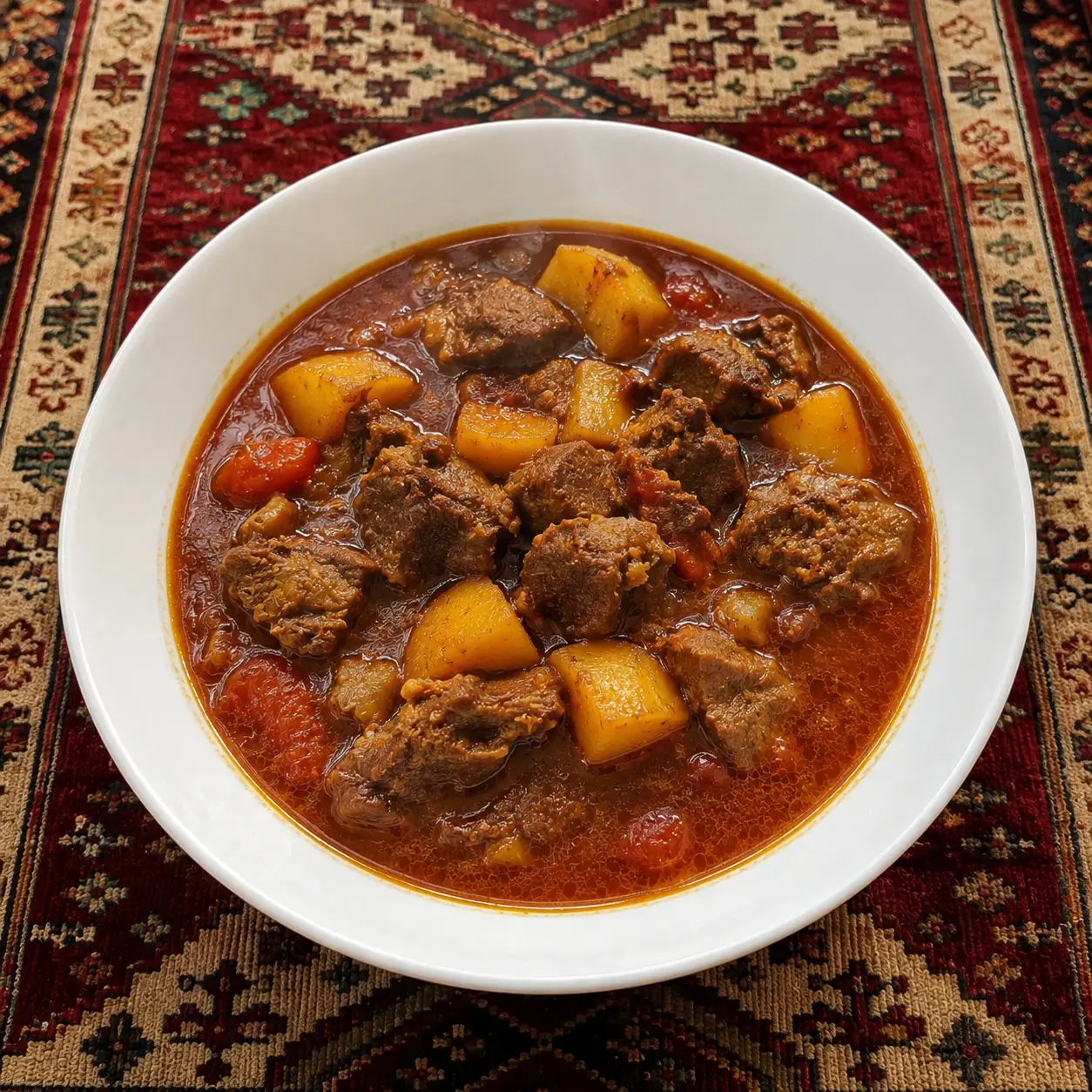 qorma gosht