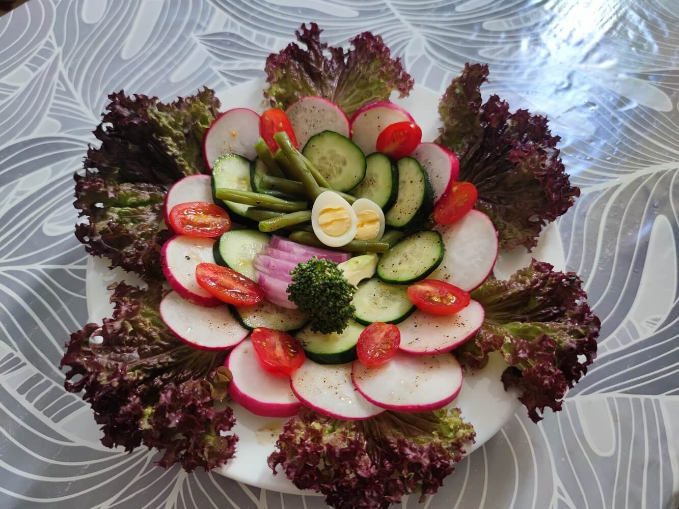 salad