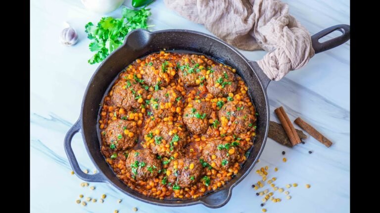 kofta afghani