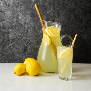 Shop1 cold lemonade juice