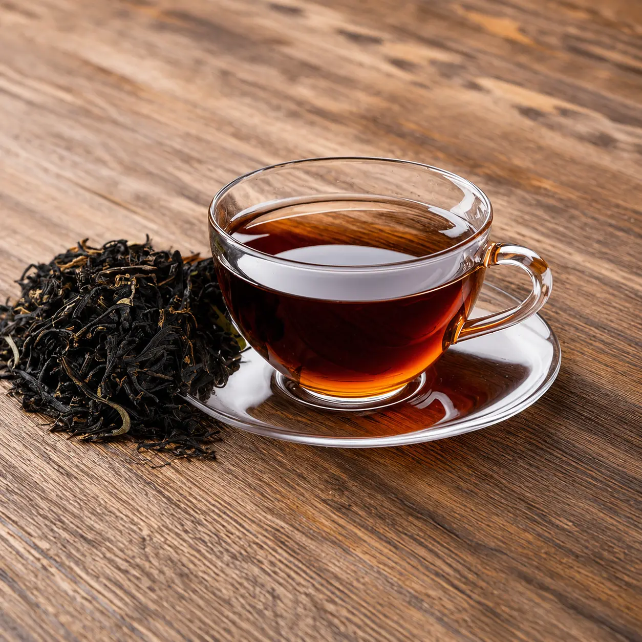 black tea