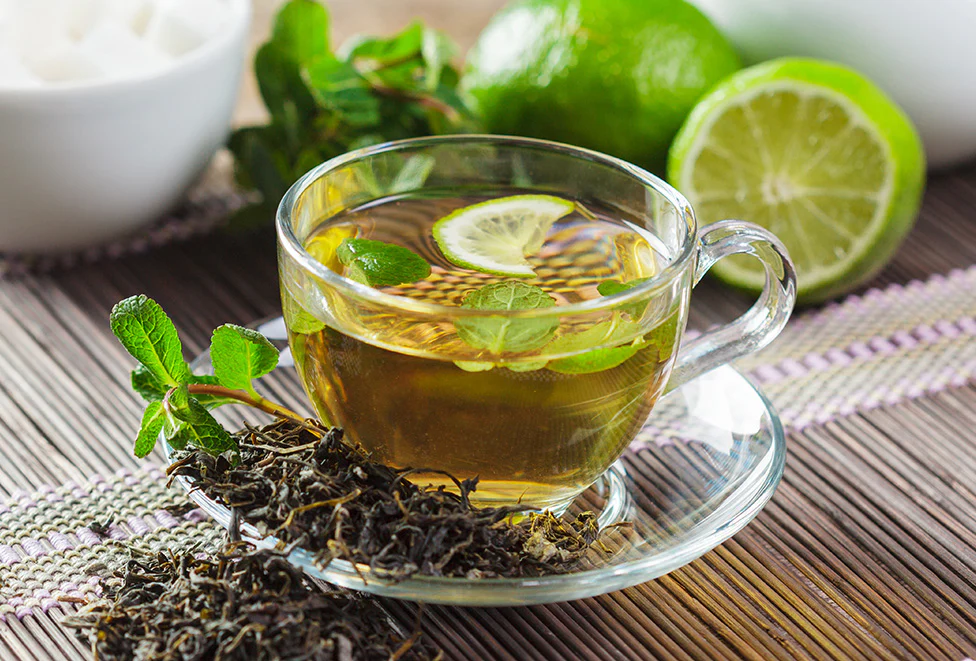 green tea